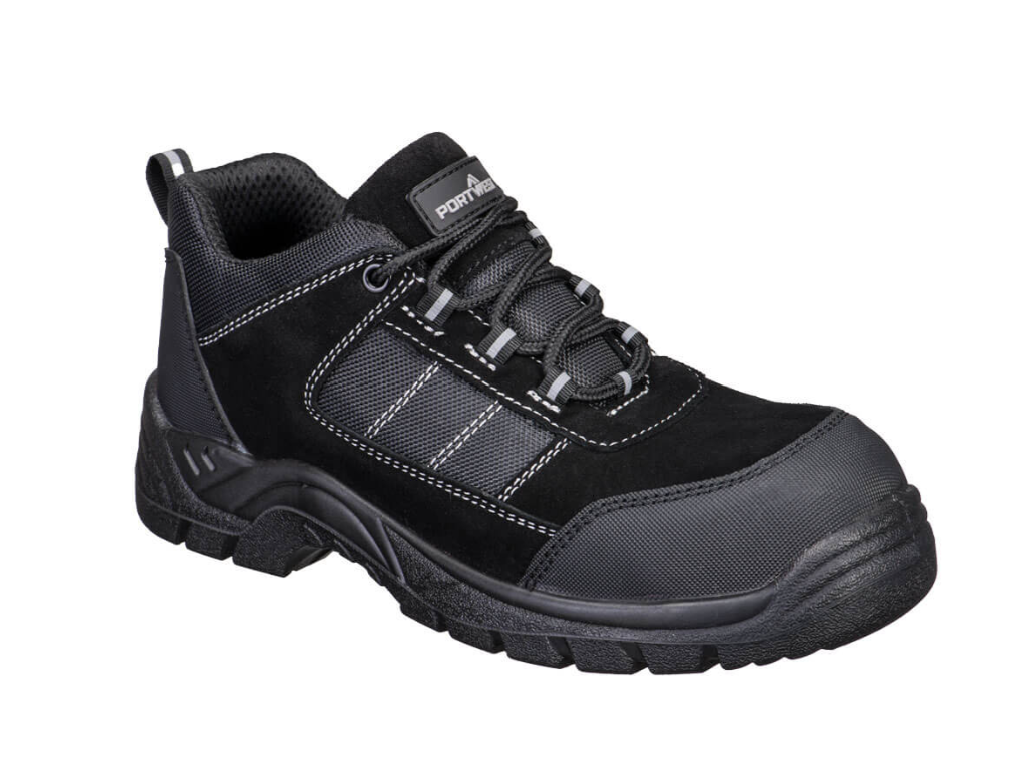 CHAUSSURES DE SECURITE | SUEDE S1 SR F0
