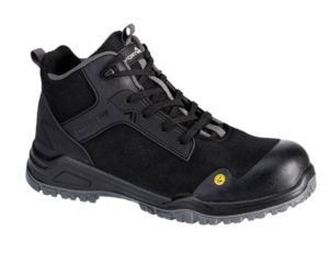 CHAUSSURES DE SECURITE HAUTES | BEVEL S3S ESD SR F