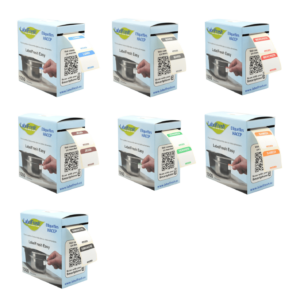 ETIQUETTES LABELFRESH EASY | SEMAINE