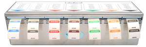 DISTRIBUTEUR ETIQUETTES STARTERKIT EASY