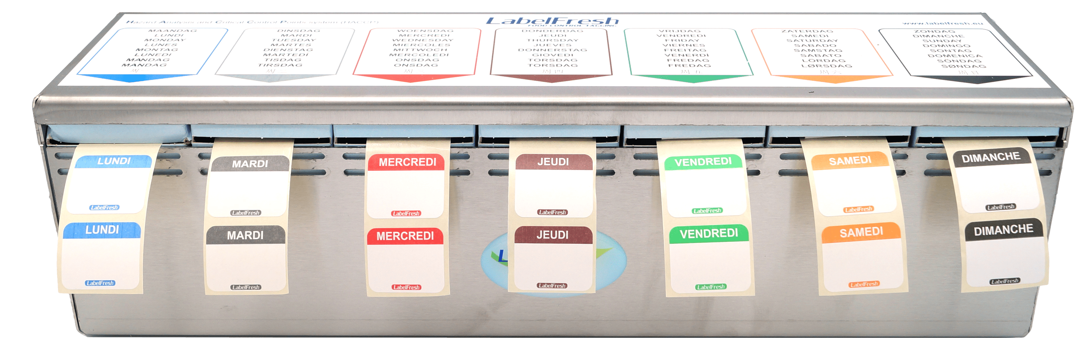 DISTRIBUTEUR ETIQUETTES STARTERKIT EASY