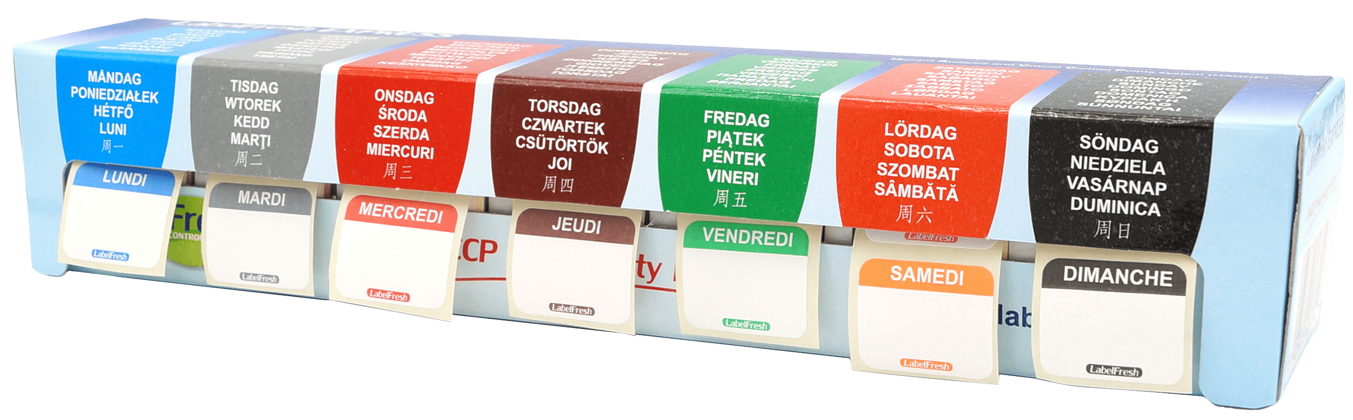 DISTRIBUTEUR EXPRESS EASY | LABELFRESH