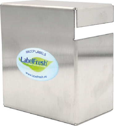 MINI DISTRIBUTEUR ACIER INOXYDABLE | LABELFRESH
