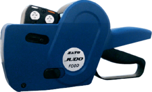 ETIQUETEUSE 2 LIGNES | JUDO FOOD