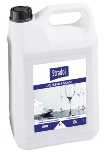 LIQUIDE DE RINCAGE STRADOL TOUTES EAUX