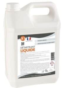 LIQUIDE DETARTRANT MACHINE | X1