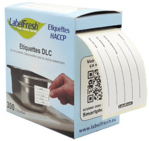 ETIQUETTES LABELFRESH | DLC