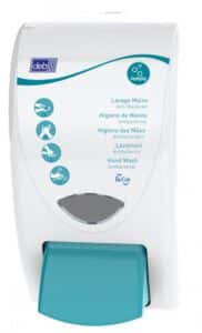 DISTRIBUTEUR DEB FLORAFREE 1L