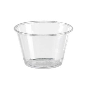 POT A SAUCE APET CRISTAL | 118ML