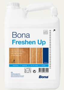 PROTECTION PARQUETS VITIFRIES FRESHEN UP BONA | 5L