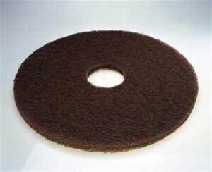 DISQUE 355mm BRUN CARTON DE 5