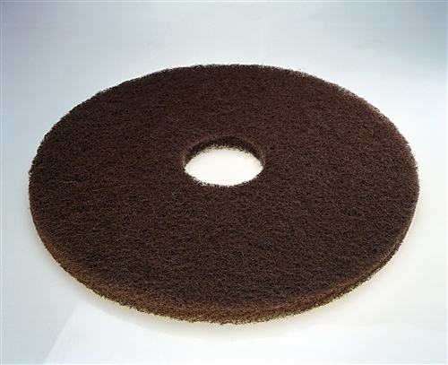 DISQUE 355mm BRUN CARTON DE 5