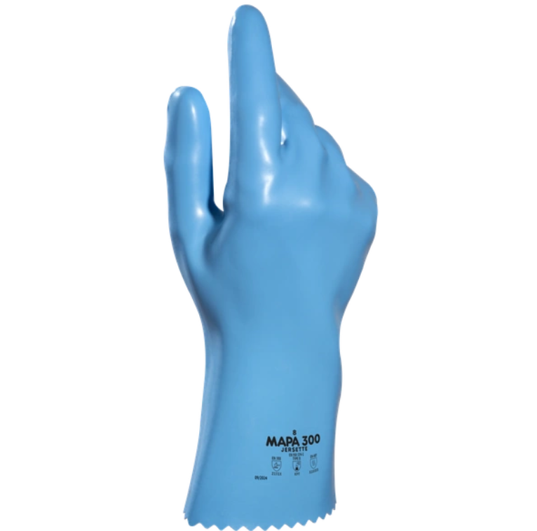 GANTS DE PROTECTION LATEX | JERSETTE 300