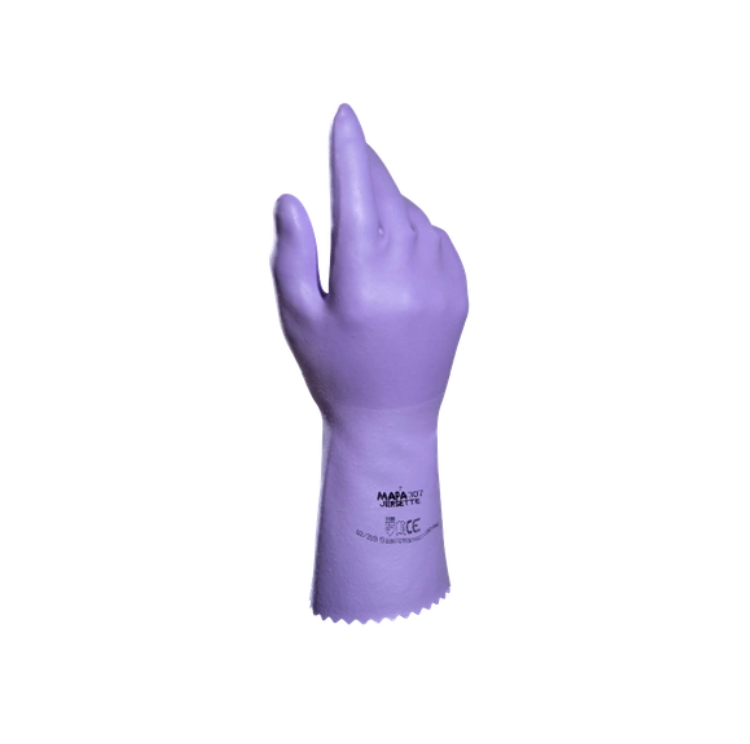 GANTS DE MENAGE LATEX | JERSETTE 307