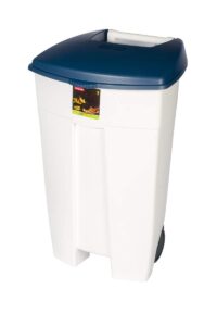POUBELLE ECO STEP ALIMENTAIRE RUBBERMAID