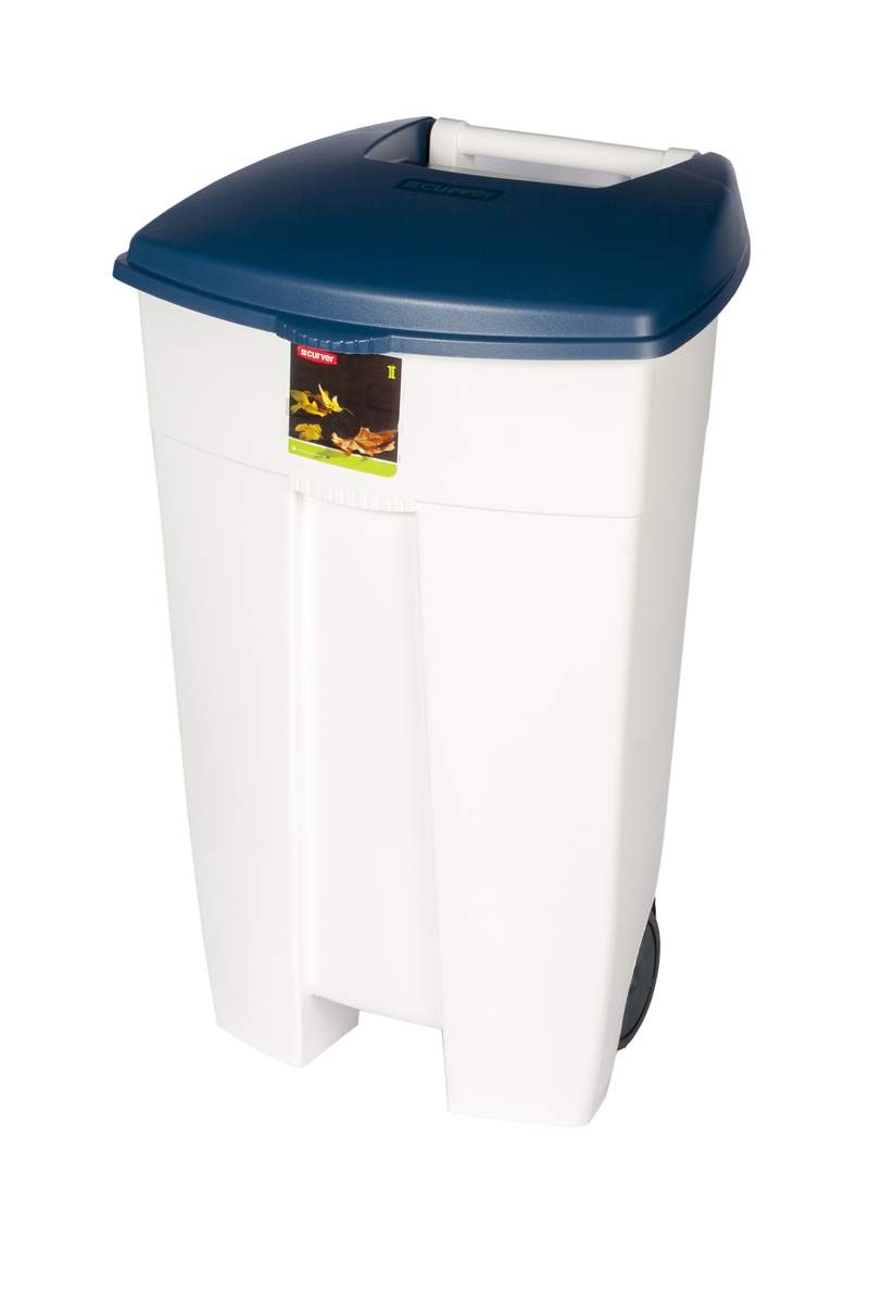 POUBELLE ECO STEP ALIMENTAIRE RUBBERMAID