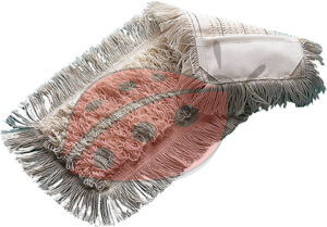 FRANGE A POCHE COTON 45x17 CM