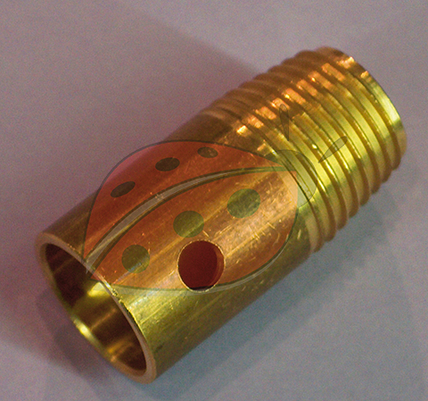 CONE POUR MANCHE TELESCOPIQUE