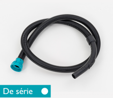 FLEXIBLE + COUDE ASPIRATEUR VTVe