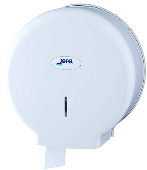 DISTRIBUTEUR PAPIER WC MAXI  JUMBO
