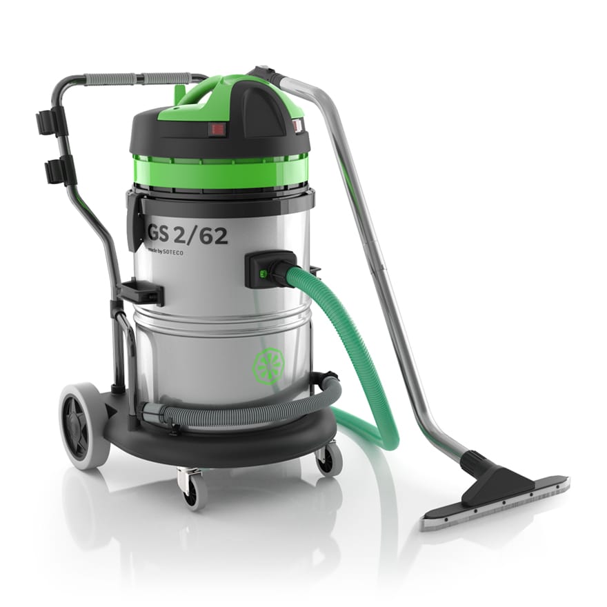 ASPIRATEUR EAU ET POUSSIERE | GS 2/62