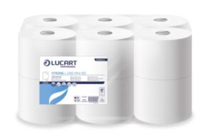 PAPIER WC STRONG L-ONE MINI 180M