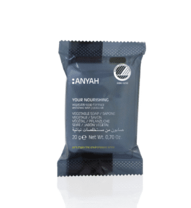 SAVONNETTE VEGETAL | ANYAH 20GR