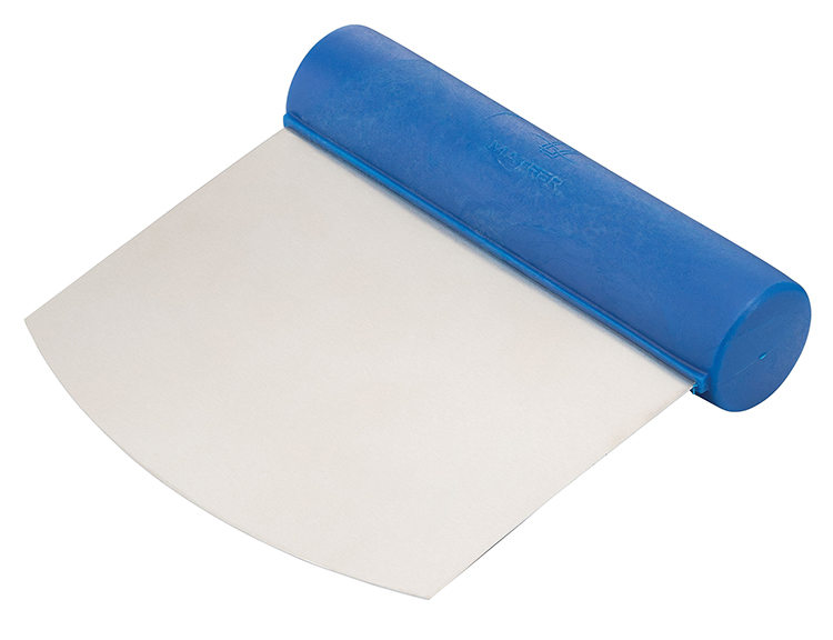 COUPE PATE SOUPLE | ROND | INOX | 11x10.5CM