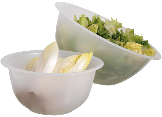 BASSINE DEMI-RONDE POLYPROPYLENE | ø24CM