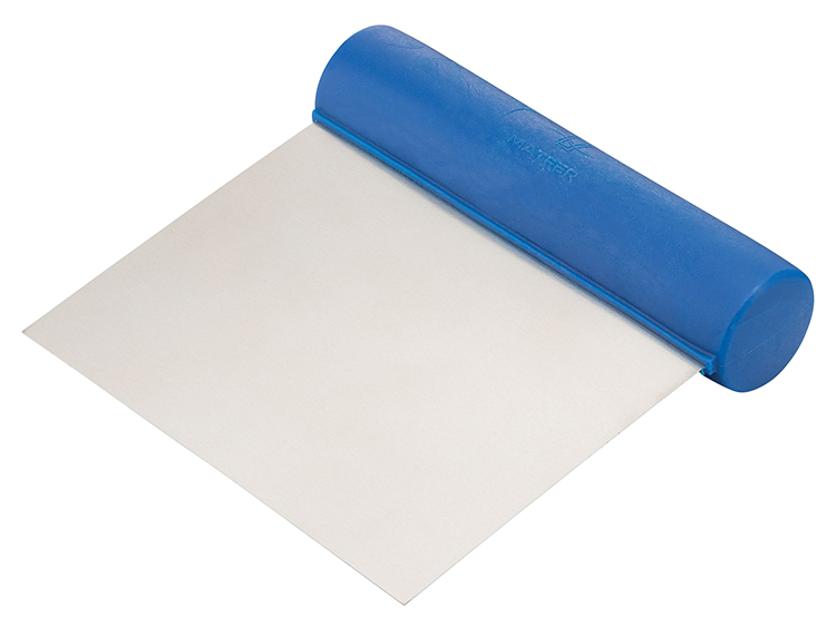 COUPE PATE SOUPLE | DROIT | INOX | 11x10.5CM