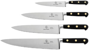 COUTEAU DE CHEF FORGE