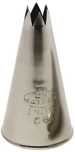 DOUILLES INOX CANNELEES