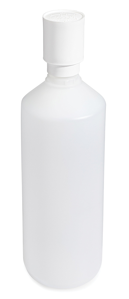 BOUTEILLE A PUNCHER | PEHD | 1L