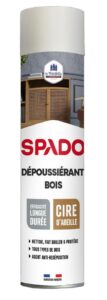 AEROSOL DEPOUSSIERANT SPADO 2 EN 1 | 500ML