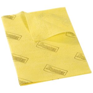 LAVETTE STELLAIR JAUNE SPONTEX 51x36 cm