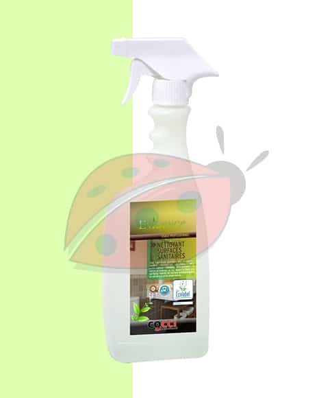 COCCI SANITAIRE ECOLABEL 750ML