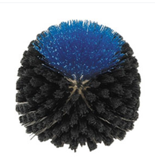 TETE DE LOUP CRIN SYNTHETIQUE 739