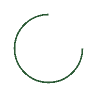 Flat Preloader Icon