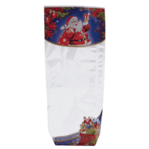SACHETS PERE NOEL PP FOND