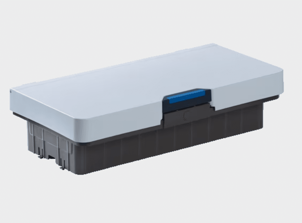 COUVERCLE SUPERIEUR CC 4 | ORIGO 2