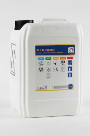 DETERGENT ALCAL CHLORE MOUSSANT