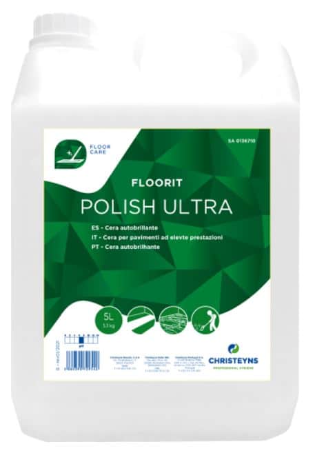 FLOORIT POLISH ULTRA | BIDON 5L