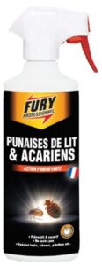 DESTRUCTEUR PUNAISES DE LIT ET ACARIENS | 500ML