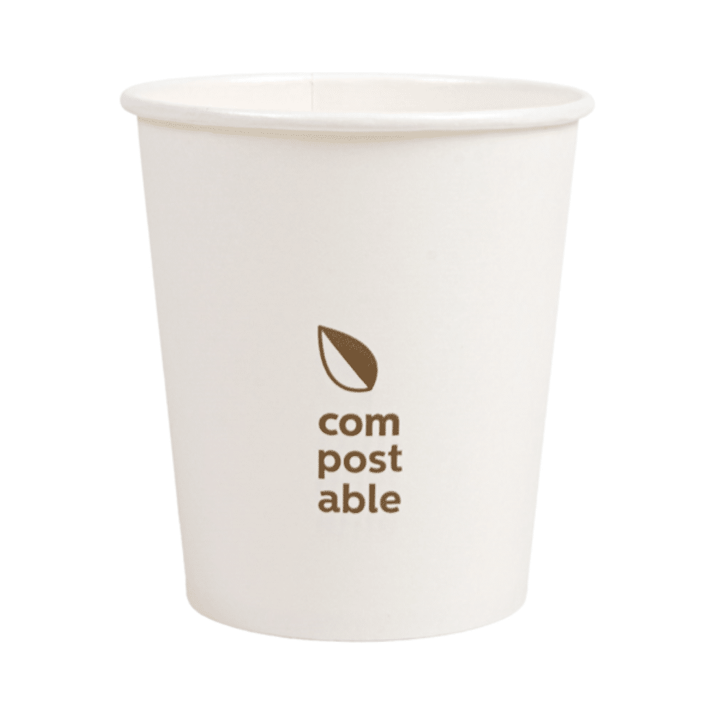 GOBELET CARTON | BLANC | 18CL