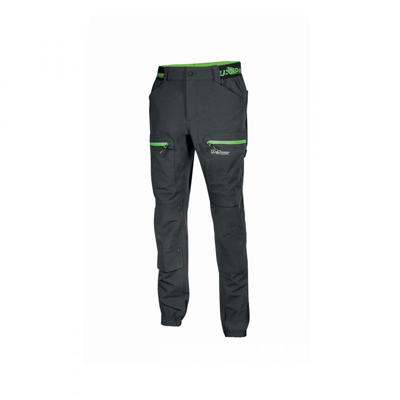 PANTALON HORIZON | ASPHALT GREY GREEN