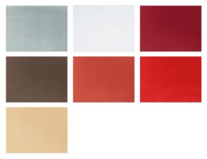 NAPPE PAPIER GAUFRE | 80x80CM