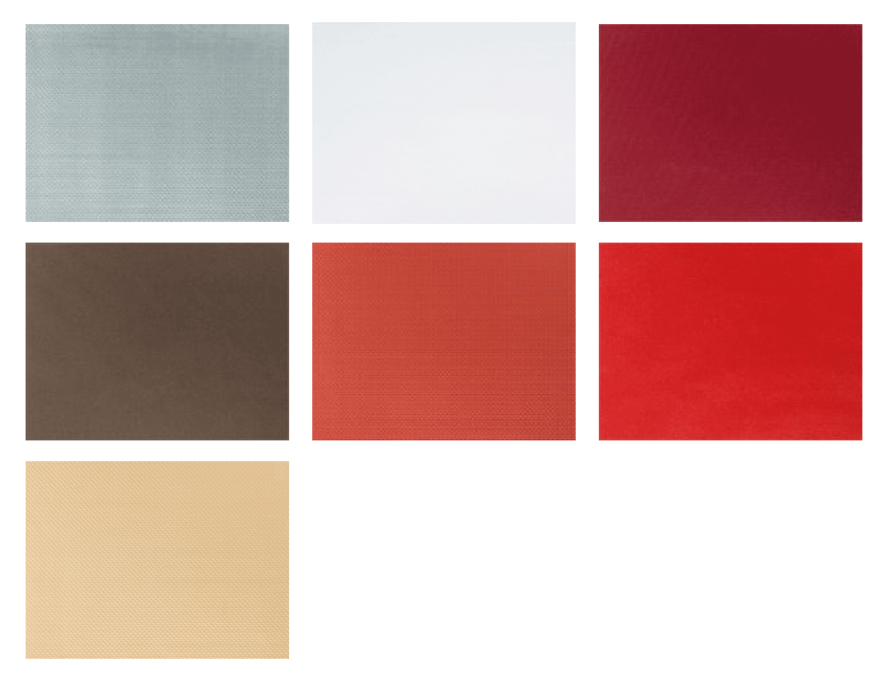 NAPPE PAPIER GAUFRE | 80x80CM