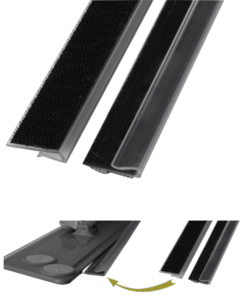 BANDES VELCRO POUR SUPPORT | 40CM