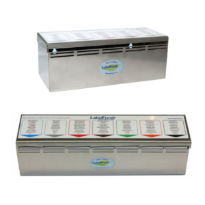DISTRIBUTEUR INOX INOXYDABLE | LABELFRESH