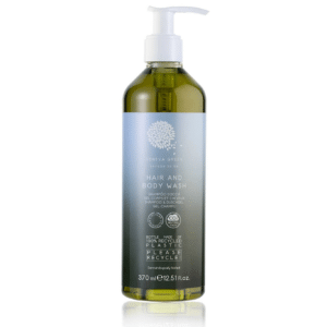 GEL DOUCHE CORPS ET CHEVEUX | GENEVA GREEN 370ML